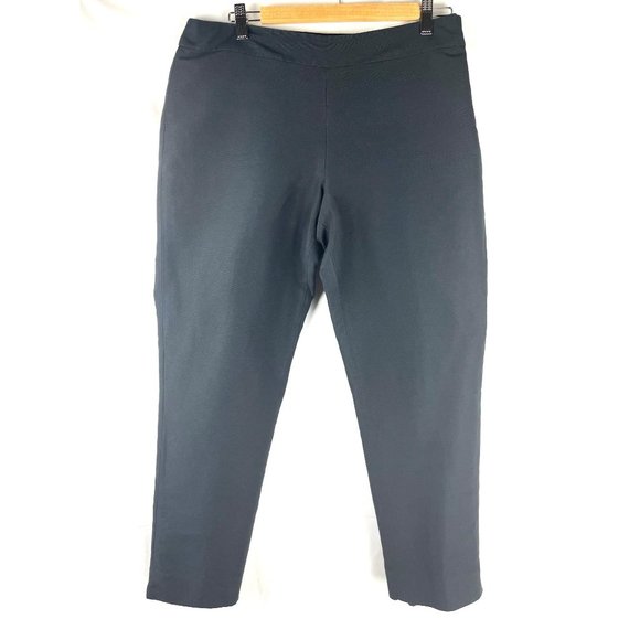 Talbot's Signature Side Zip Pants, Women's Size 10 - Picture 1 of 12